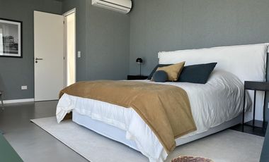 VENTA Casa Barrio Cerrado Acacias-Puertos del Lago-ESTRENAR-LAGUNA-Pileta-Domotica-LOSA RADIANTE