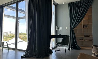 VENTA Casa Barrio Cerrado Acacias-Puertos del Lago-ESTRENAR-LAGUNA-Pileta-Domotica-LOSA RADIANTE