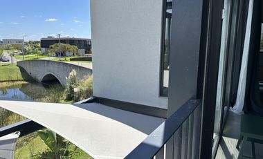 VENTA Casa Barrio Cerrado Acacias-Puertos del Lago-ESTRENAR-LAGUNA-Pileta-Domotica-LOSA RADIANTE