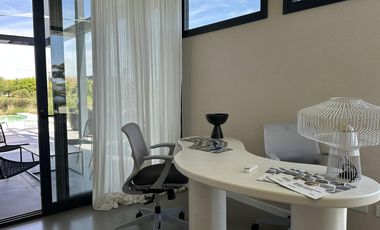 VENTA Casa Barrio Cerrado Acacias-Puertos del Lago-ESTRENAR-LAGUNA-Pileta-Domotica-LOSA RADIANTE