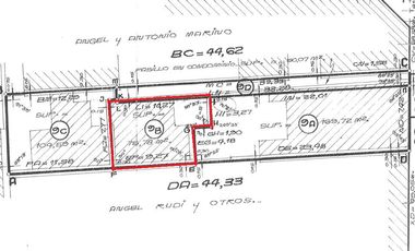 Departamento en  San Lorenzo al 1900
