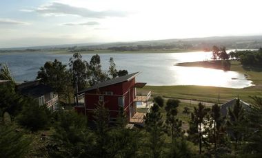 Venta Lote Lago Los Molinos, Valle Azul, Villa Ciudad de América