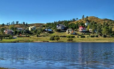 Venta Lote Lago Los Molinos, Valle Azul, Villa Ciudad de América
