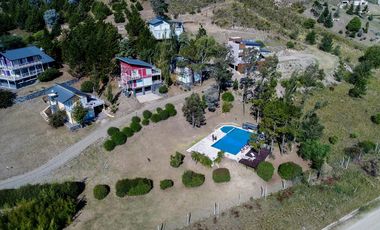 Venta Lote Lago Los Molinos, Valle Azul, Villa Ciudad de América