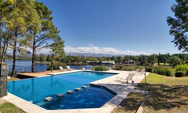Venta Lote Lago Los Molinos, Valle Azul, Villa Ciudad de América