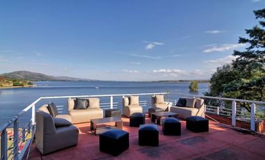 Venta Lote Lago Los Molinos, Valle Azul, Villa Ciudad de América
