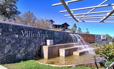Venta Lote Lago Los Molinos, Valle Azul, Villa Ciudad de América