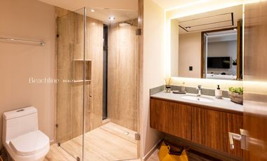 Venta Departamento de Lujo Colonial de 2 Recámaras en Tulum