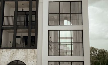 Venta Departamento de Lujo Colonial de 2 Recámaras en Tulum