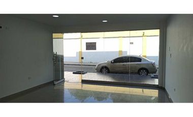Local en arriendo frente a Sergio arboleda el cundi