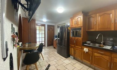 Casa en VENTA en San Nicolás Totolapan La Magdalena Contreras Tlalpan CDMX