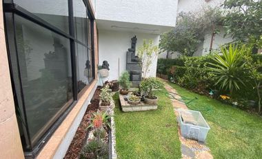 Casa en VENTA en San Nicolás Totolapan La Magdalena Contreras Tlalpan CDMX