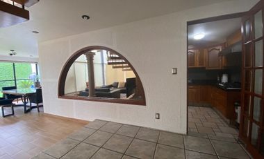 Casa en VENTA en San Nicolás Totolapan La Magdalena Contreras Tlalpan CDMX