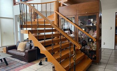 Casa en VENTA en San Nicolás Totolapan La Magdalena Contreras Tlalpan CDMX