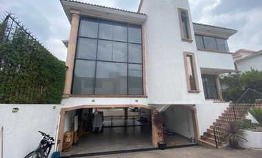 Casa en VENTA en San Nicolás Totolapan La Magdalena Contreras Tlalpan CDMX