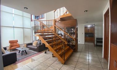 Casa en VENTA en San Nicolás Totolapan La Magdalena Contreras Tlalpan CDMX