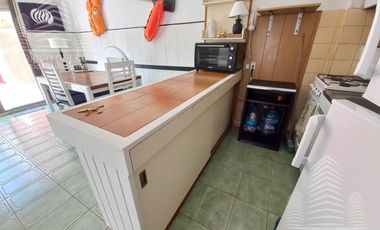 |DEPARTAMENTO 2AMB| | A 50MTS DEL MAR| |SAN BERNARDO|
