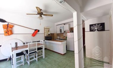 |DEPARTAMENTO 2AMB| | A 50MTS DEL MAR| |SAN BERNARDO|