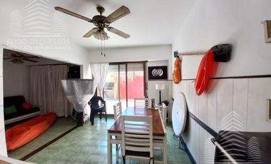 |DEPARTAMENTO 2AMB| | A 50MTS DEL MAR| |SAN BERNARDO|
