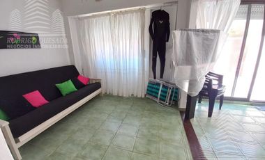 |DEPARTAMENTO 2AMB| | A 50MTS DEL MAR| |SAN BERNARDO|