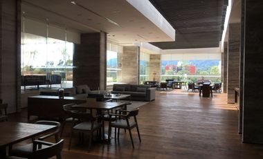 SANTA FE  RENTA AMUEBLADO STAMPA RESIDENCIAL.