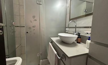 Departamento amplio, excelente vista al lago!