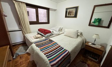 Departamento amplio, excelente vista al lago!