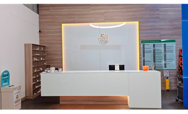 arriendo moderno  consultorio en Cajicá en Sabana Park