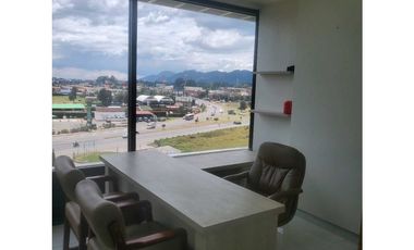 arriendo moderno  consultorio en Cajicá en Sabana Park