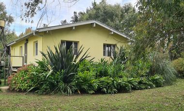 Casa venta Delta San Fernando