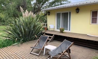 Casa venta Delta San Fernando