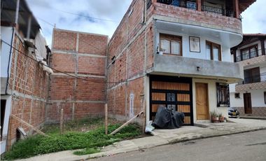 vendo lote urbano carmen de Viboral 72 m2