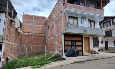 vendo lote urbano carmen de Viboral 72 m2
