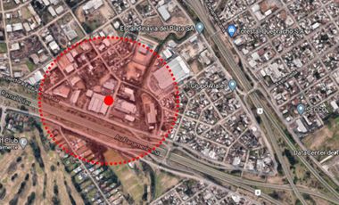 Depósito - Area de Promoción El Triángulo