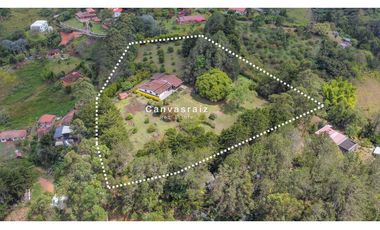 Finca Independiente Vereda Guamito Guarne