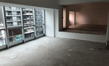 OFICINA EN VENTA DE 140 MTS EN BELGRANO.