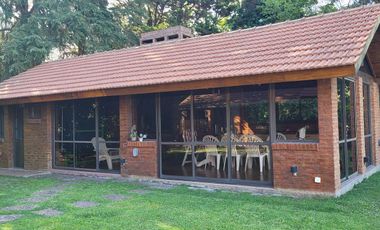 Alquiler temporario  verano 2026 Casa en  Golfers c.c
