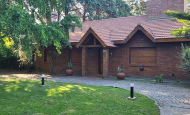 Alquiler temporario  verano 2026 Casa en  Golfers c.c