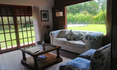 Alquiler temporario  verano 2026 Casa en  Golfers c.c