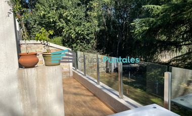Departamento de 2 ambientes con gran balcón terraza en Main Park Canning