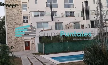 Departamento de 2 ambientes con gran balcón terraza en Main Park Canning
