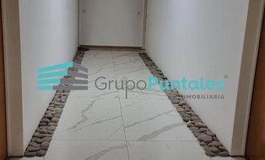 Departamento de 2 ambientes con gran balcón terraza en Main Park Canning