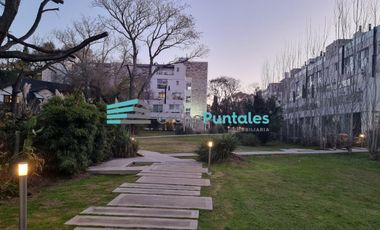 Departamento de 2 ambientes con gran balcón terraza en Main Park Canning