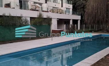 Departamento de 2 ambientes con gran balcón terraza en Main Park Canning
