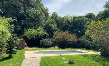 Casa quinta en alquiler en Luján, Barrio Champagnat