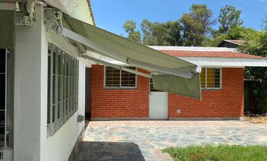 Casa quinta en alquiler en Luján, Barrio Champagnat