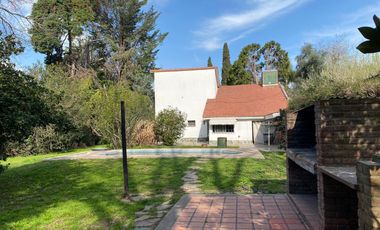 Casa quinta en alquiler en Luján, Barrio Champagnat
