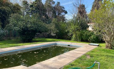 Casa quinta en alquiler en Luján, Barrio Champagnat
