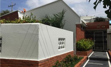 Casa en Venta en Riomar, Barranquilla