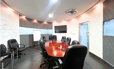 ALQUILER / VENTA DE OFICINA AMOBLADA EN PUNTA PACIFICA (8)